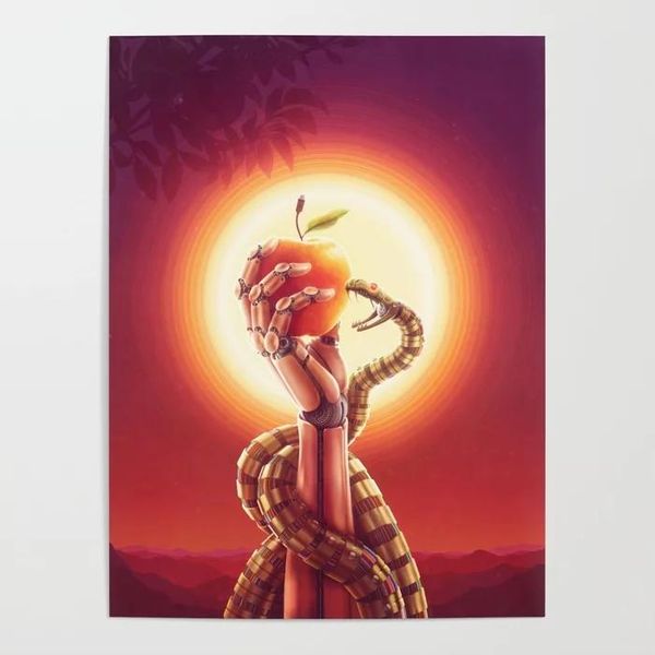 paintings home decor canvas painting pictures apple snake wall artwork prints modular eve deus ex machina poster for bedroom no framework
paintings home decor canvas painting pictures apple snake wall artwork prints modular eve deus ex machina poster for bedroom no framework