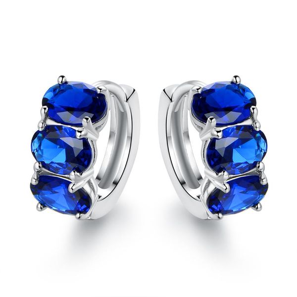 hoop & huggie dainty white gold zircon earrings for women fashion blue oval cz gemstone female ear buckle birthday jewelry gift, Golden;silver
hoop & huggie dainty white gold zircon earrings for women fashion blue oval cz gemstone female ear buckle birthday jewelry gift, Golden;silver