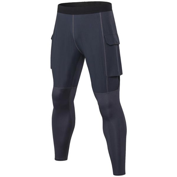 men sports pants breathable quick-dry leggings fitness elastic pants compression leggings gym running trousers with pocket, White;red
men sports pants breathable quick-dry leggings fitness elastic pants compression leggings gym running trousers with pocket, White;red
