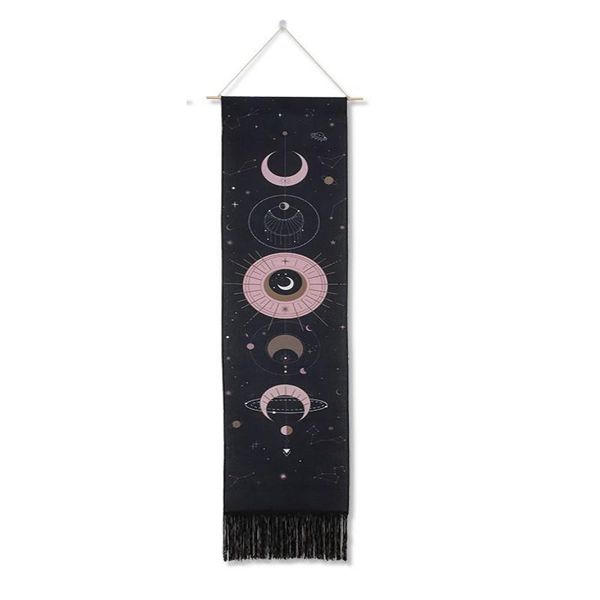 tapestries moon phase tapestry wall hanging art bohemian cotton linen for room decor 15.74 x 64.76 inches
tapestries moon phase tapestry wall hanging art bohemian cotton linen for room decor 15.74 x 64.76 inches
