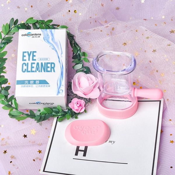 cleaning 1pc silicone eye wash cup soft cleaner professional eyewash container for men students random color
cleaning 1pc silicone eye wash cup soft cleaner professional eyewash container for men students random color