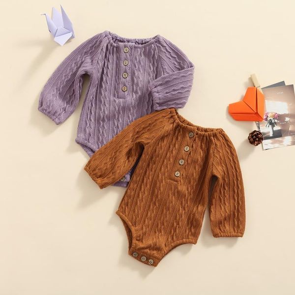 rompers citgeeautumn solid infant baby girls boys casual long sleeve knitted bodysuit triangle jumpsuits spring clothes, Blue
rompers citgeeautumn solid infant baby girls boys casual long sleeve knitted bodysuit triangle jumpsuits spring clothes, Blue