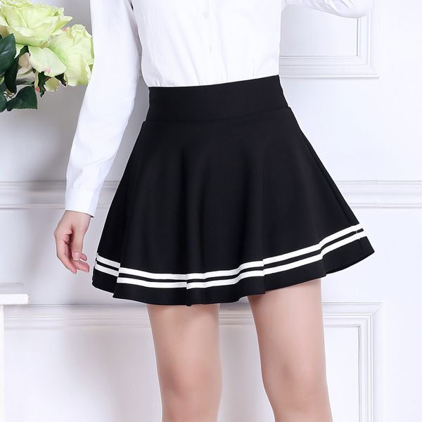 new japanese 2021 kawaii black micro prom female summer striped harajuku lolita mini skirts of women high waist tomblr skirt my81
new japanese 2021 kawaii black micro prom female summer striped harajuku lolita mini skirts of women high waist tomblr skirt my81