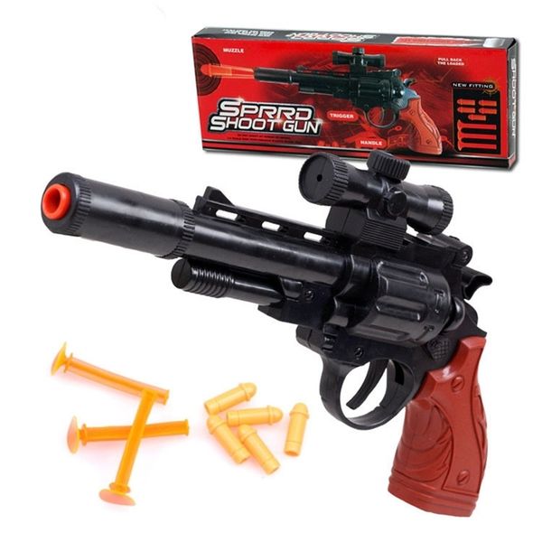 children's toy simulation soft bullet revolver real life cs gun battle model
children's toy simulation soft bullet revolver real life cs gun battle model