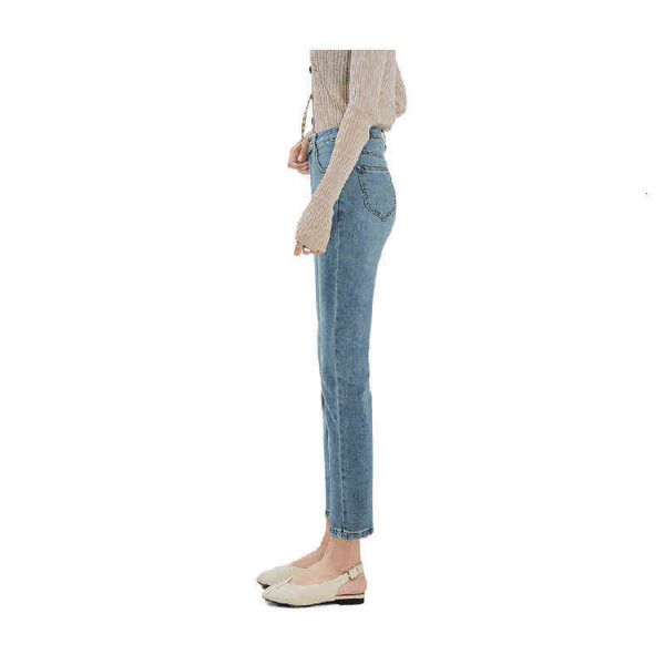 plush light color straight jeans women's high waist slim autumn winter 2021 french chic thin flannel pants small man, Black;white
plush light color straight jeans women's high waist slim autumn winter 2021 french chic thin flannel pants small man, Black;white