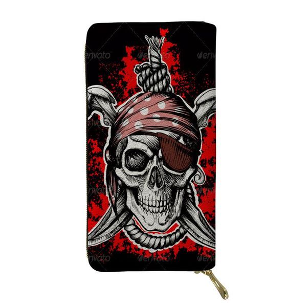 wallets women long wallet men purse men's clutch bag zipper card holder male coin skull pu leather money, Red;black
wallets women long wallet men purse men's clutch bag zipper card holder male coin skull pu leather money, Red;black