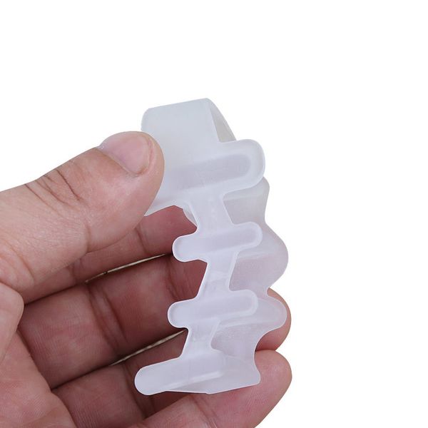 2 pair toe separator hallux valgus ortcs thumb bunion overlapping toe corrector foot care sn-hot
2 pair toe separator hallux valgus ortcs thumb bunion overlapping toe corrector foot care sn-hot