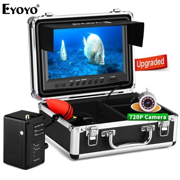fish finder eyoyo ef09rh ice fishing camera upgrated 720p 12 ir lights 1024x600 ips 9 inch screen 8gb dvr for lake
fish finder eyoyo ef09rh ice fishing camera upgrated 720p 12 ir lights 1024x600 ips 9 inch screen 8gb dvr for lake