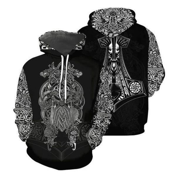 men's hoodies & sweatshirts est tattoo 3d printed men hoodie harajuku fashion hooded sweatshirt autumn sudadera hombre ws5178, Black
men's hoodies & sweatshirts est tattoo 3d printed men hoodie harajuku fashion hooded sweatshirt autumn sudadera hombre ws5178, Black