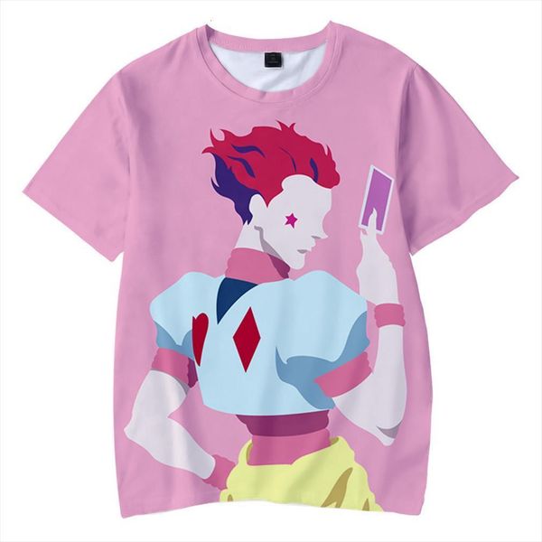 anime hunter x 3d mens t shirt print japanese streetwear hip hop hxh killua hisoka cosplay summer, White;black
anime hunter x 3d mens t shirt print japanese streetwear hip hop hxh killua hisoka cosplay summer, White;black