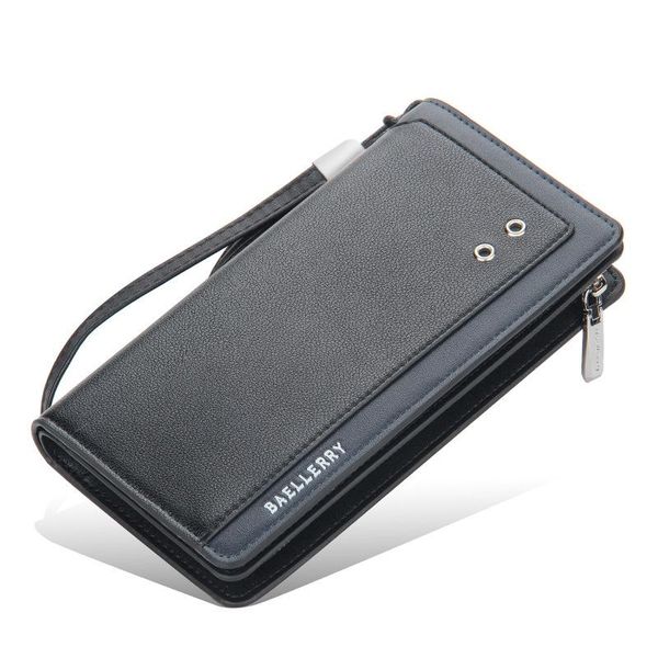 wallets men's clutch bag pu leather multifunctional long wallet rfid multi-card zipper business coin purse passport cover card holder, Red;black
wallets men's clutch bag pu leather multifunctional long wallet rfid multi-card zipper business coin purse passport cover card holder, Red;black