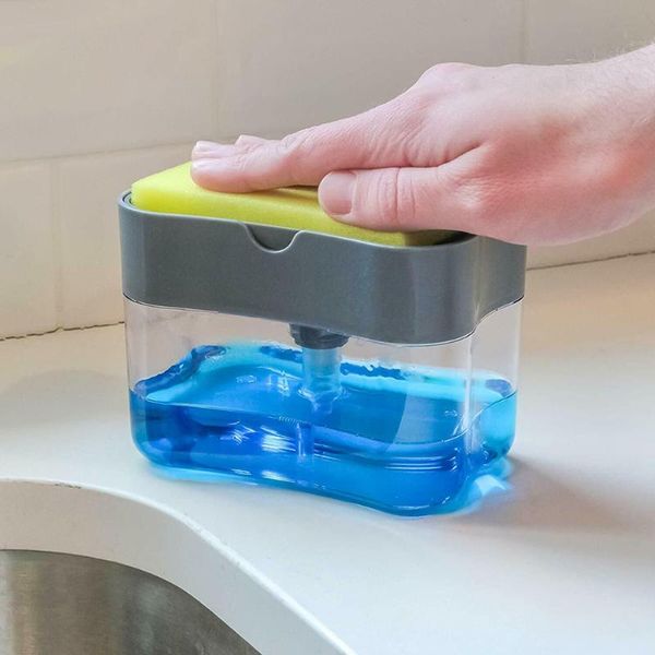 bathroom storage & organization soap pump dispenser sponge holder for dish kitchen tool tsh shop
bathroom storage & organization soap pump dispenser sponge holder for dish kitchen tool tsh shop