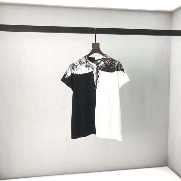 2020ss spring and summer new high grade cotton printing short sleeve round neck panel t-shirt size: m-l-xl-xxl-xxxl color: black white 876
2020ss spring and summer new high grade cotton printing short sleeve round neck panel t-shirt size: m-l-xl-xxl-xxxl color: black white 876