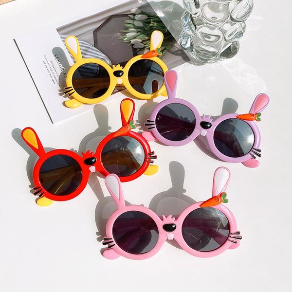 sunglasses 2021 children cartoon fruit flower carrot ear outdoor protection baby girls polarized uv400 goggles, Blue
sunglasses 2021 children cartoon fruit flower carrot ear outdoor protection baby girls polarized uv400 goggles, Blue