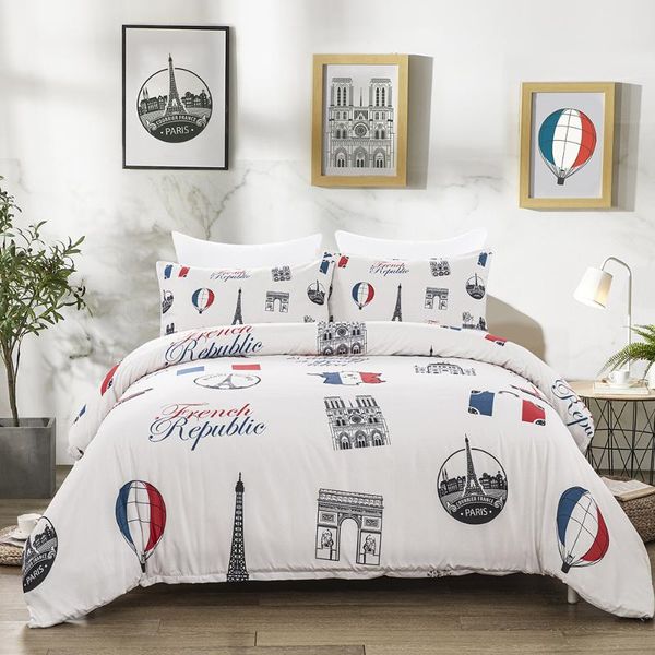 bedding sets country city stamps 3d print comforter set duvet covers pillowcase home textile king size luxury france usa italy
bedding sets country city stamps 3d print comforter set duvet covers pillowcase home textile king size luxury france usa italy