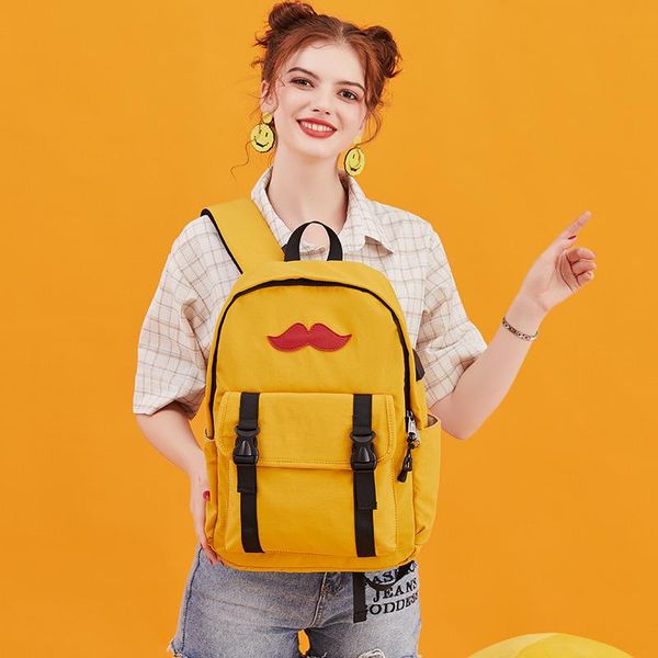 backpack 2021 personalized heart-shaped printed travel korean college casual girls large capacity
backpack 2021 personalized heart-shaped printed travel korean college casual girls large capacity