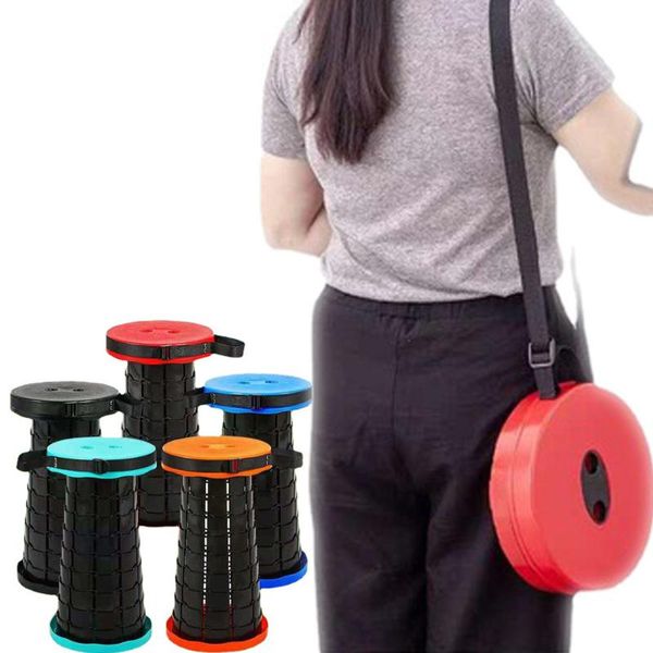 fishing accessories 1 pcs retractable folding stool for camping height adjustable portable plastic collapsible telescoping seat chair
fishing accessories 1 pcs retractable folding stool for camping height adjustable portable plastic collapsible telescoping seat chair
