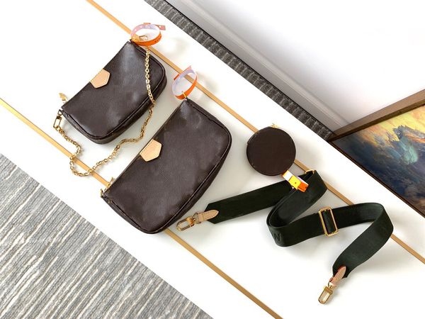women shoulder chain bags luxurys designer triple multifuncti square real leather large-capacity messenger handbags
women shoulder chain bags luxurys designer triple multifuncti square real leather large-capacity messenger handbags