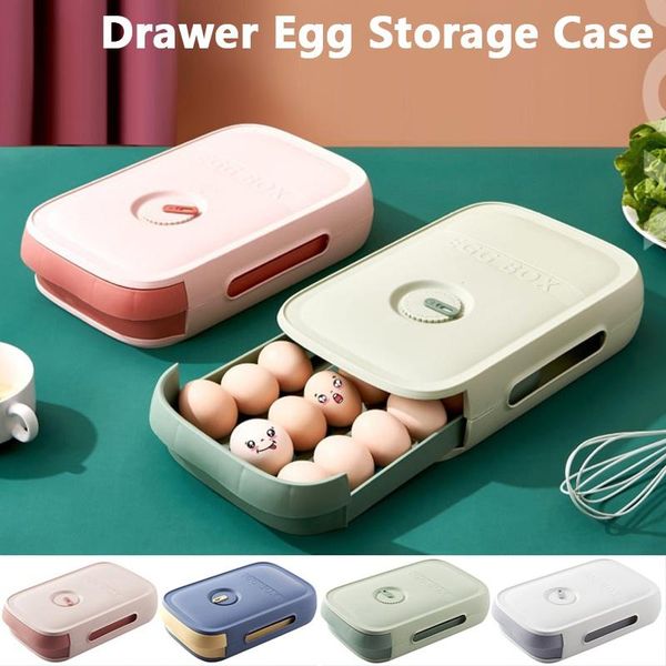 storage bottles & jars drawer egg box refrigerator fresh keeping dumpling household eggs holder food kitchen
storage bottles & jars drawer egg box refrigerator fresh keeping dumpling household eggs holder food kitchen