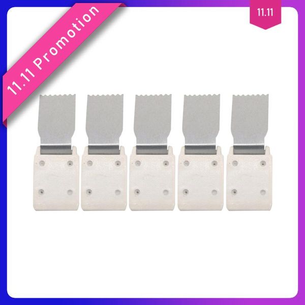 5pcs knitting machine accessory claw weight for brother silver reed singer knitting machine diy handmade sewing tools accessory, Black
5pcs knitting machine accessory claw weight for brother silver reed singer knitting machine diy handmade sewing tools accessory, Black