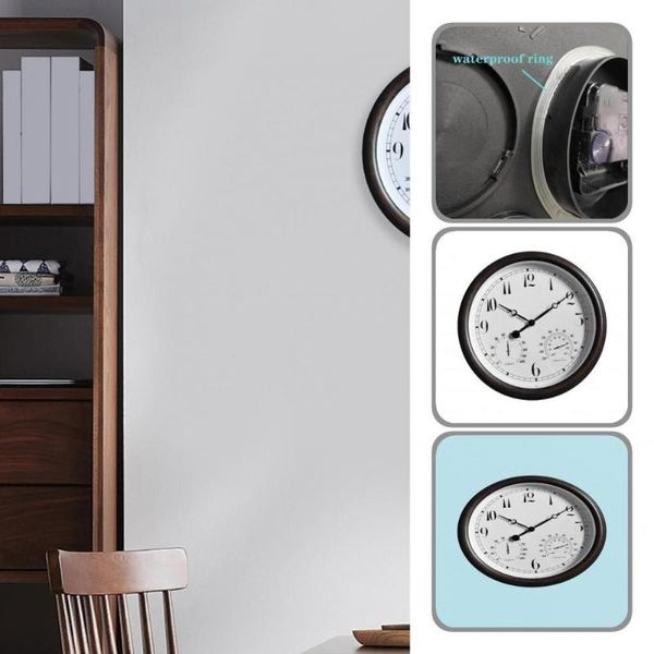 wall clocks brown useful waterproof vintage round clock easy to read dust-proof for bedroom
wall clocks brown useful waterproof vintage round clock easy to read dust-proof for bedroom