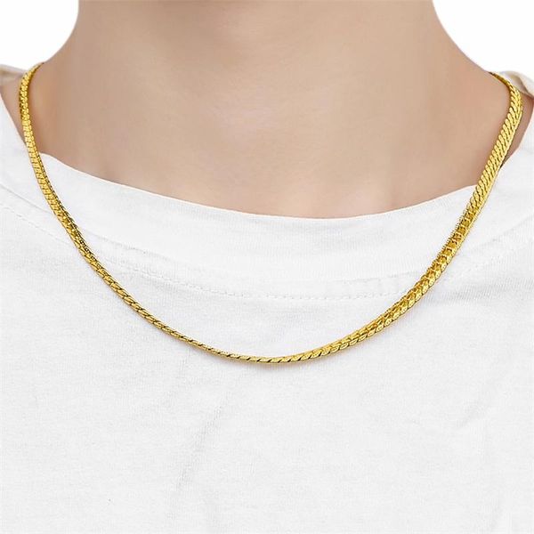 pendant necklaces wesparking collar pearl necklace for women emo fashion gold plated 2021 trend impact men flat embossed chain wholesale, Silver
pendant necklaces wesparking collar pearl necklace for women emo fashion gold plated 2021 trend impact men flat embossed chain wholesale, Silver