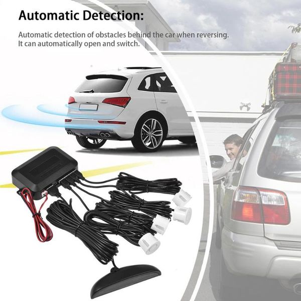car rear view cameras& parking sensors 4 buzzer sensor assist kit reverse backup radar sound alert indicator probe system 12v
car rear view cameras& parking sensors 4 buzzer sensor assist kit reverse backup radar sound alert indicator probe system 12v