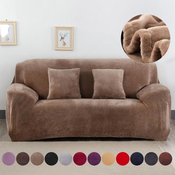chair covers thicken plush sofa slipcover warm winter universal coversectional couch cover elastic for living room
chair covers thicken plush sofa slipcover warm winter universal coversectional couch cover elastic for living room