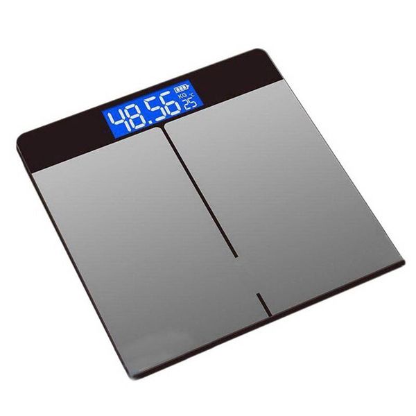 smart scales ac86 -tempered glass digital body weight scale usb charging lcd bathroom monitor fats
smart scales ac86 -tempered glass digital body weight scale usb charging lcd bathroom monitor fats