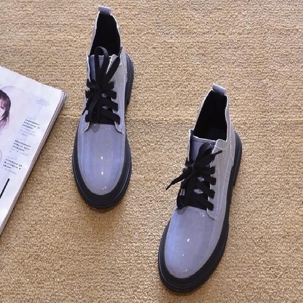 boots shoes woman springautumn flat heel short single women's platform snow ankle fashion, Black
boots shoes woman springautumn flat heel short single women's platform snow ankle fashion, Black