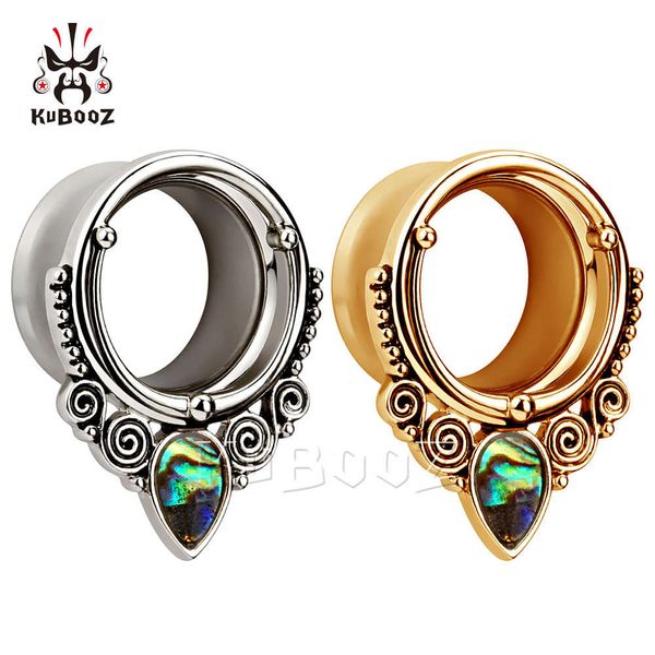 kubooz stainless steel auricle single horn water drop shell electroplated earrings puncture ear expander accessories
kubooz stainless steel auricle single horn water drop shell electroplated earrings puncture ear expander accessories