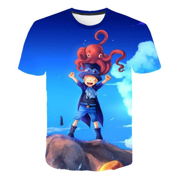 irregular t-shirts for boys and girls t-shirts printed with 3d animation patterns childrens fashion cartoon t-shirts, Blue
irregular t-shirts for boys and girls t-shirts printed with 3d animation patterns childrens fashion cartoon t-shirts, Blue