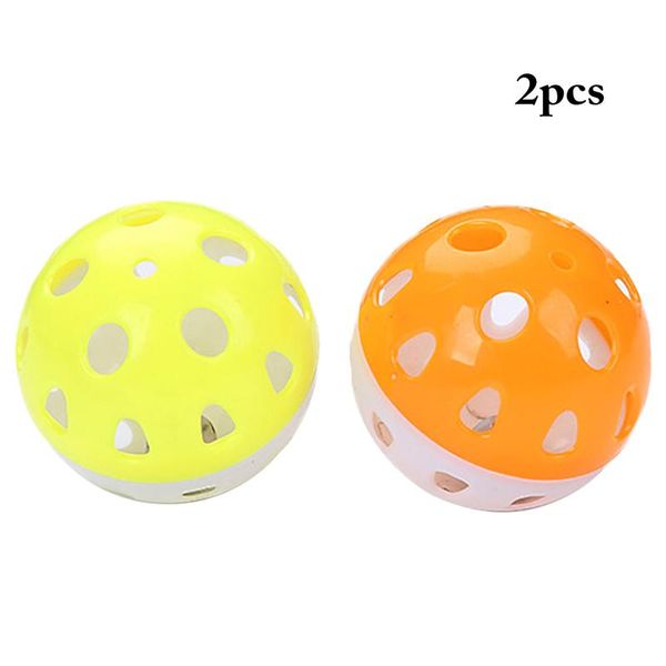 cat toys 2pcs 4.3cm legendog plastic balls interactive lattice jingle ball toy with bell training funny favor
cat toys 2pcs 4.3cm legendog plastic balls interactive lattice jingle ball toy with bell training funny favor