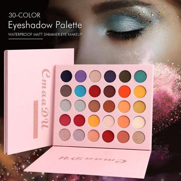 eye shadow 30 colours eyeshadow palette waterproof ma shimmer makeup super soft and easy to mix for smoky wedding
eye shadow 30 colours eyeshadow palette waterproof ma shimmer makeup super soft and easy to mix for smoky wedding