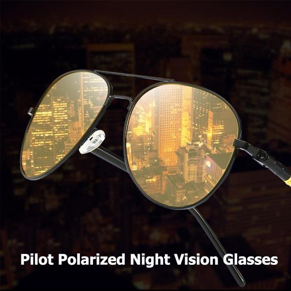 sunglasses yellow polarized uv400 day night dual use safety driving vision eyewear pilot, White;black
sunglasses yellow polarized uv400 day night dual use safety driving vision eyewear pilot, White;black