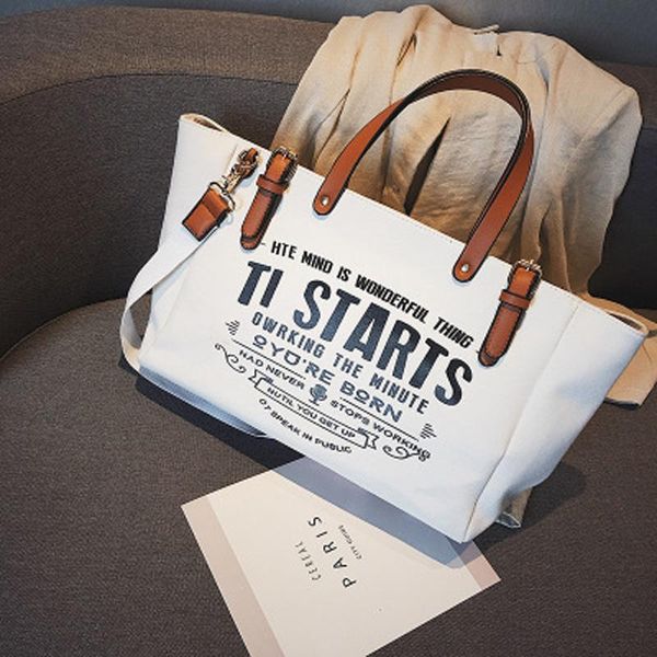 evening bags woman tote bag fashion letter big capality canvas casual shoulder messenger 2021 patchwork shopping
evening bags woman tote bag fashion letter big capality canvas casual shoulder messenger 2021 patchwork shopping