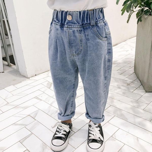 cootelili spring kids boys girls jeans clothes classic pants denim clothing autumn children kids girls jeans denim long trousers, Blue
cootelili spring kids boys girls jeans clothes classic pants denim clothing autumn children kids girls jeans denim long trousers, Blue
