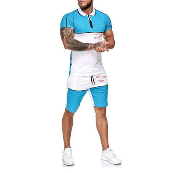 men's tracksuits summer fashion leisure brand men's set tracksuit sportswear track suits male sweatsuit short sleeves t shirt 2 pie, Gray
men's tracksuits summer fashion leisure brand men's set tracksuit sportswear track suits male sweatsuit short sleeves t shirt 2 pie, Gray