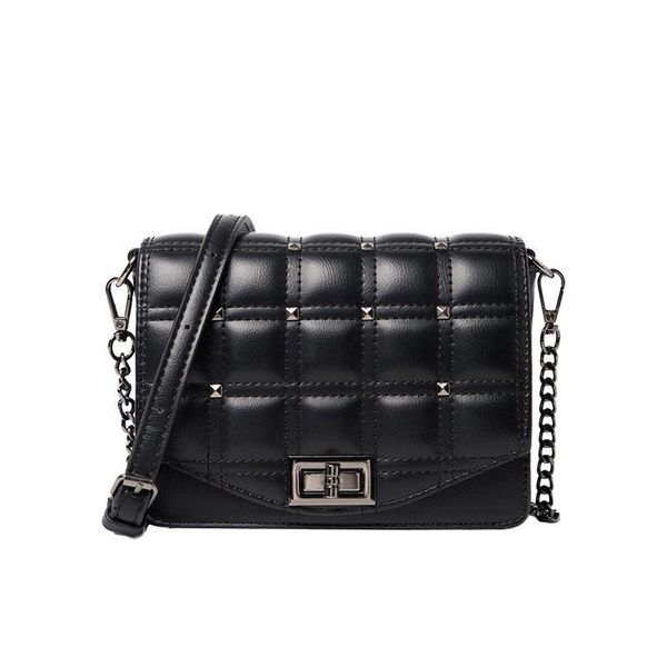 cross body fashion shoulder bag small crossbody bags for women 2021 high-quality pu leather plaid rivet ladies chain luxury black
cross body fashion shoulder bag small crossbody bags for women 2021 high-quality pu leather plaid rivet ladies chain luxury black