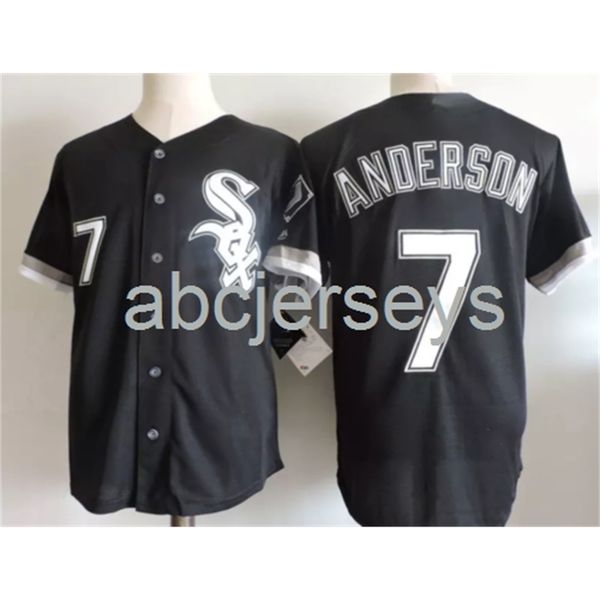 men women kids tim anderson, american baseball famous jersey, regular season, quality embroidery new baseball jerseys, Black
men women kids tim anderson, american baseball famous jersey, regular season, quality embroidery new baseball jerseys, Black