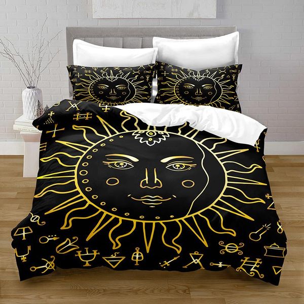 bedding sets 100% polyester black gold pattern duvet cover digital printing set with pillowcase comforter king
bedding sets 100% polyester black gold pattern duvet cover digital printing set with pillowcase comforter king