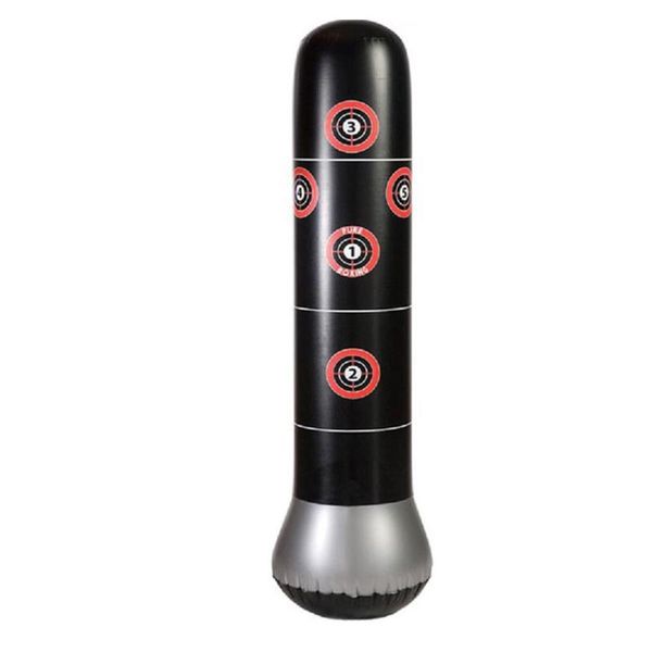 sand bag 150/160cm boxing punching inflatable stand tumbler training pressure relief bounce back sandbag
sand bag 150/160cm boxing punching inflatable stand tumbler training pressure relief bounce back sandbag