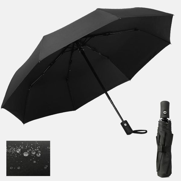 umbrellas wind resistant three folding automatic umbrella rain women auto luxury big windproof men frame 10k parasol
umbrellas wind resistant three folding automatic umbrella rain women auto luxury big windproof men frame 10k parasol