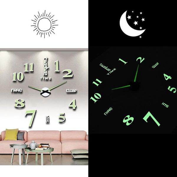 2021 3d modern minimalist diy creative home wall watch clock living room office decoration mute multi-color optional roundmirror
2021 3d modern minimalist diy creative home wall watch clock living room office decoration mute multi-color optional roundmirror