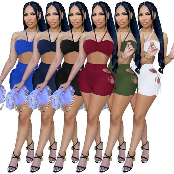 women's tracksuits simple pure color strapless sleeveless bro and pants tight club party lady fashion, Gray
women's tracksuits simple pure color strapless sleeveless bro and pants tight club party lady fashion, Gray
