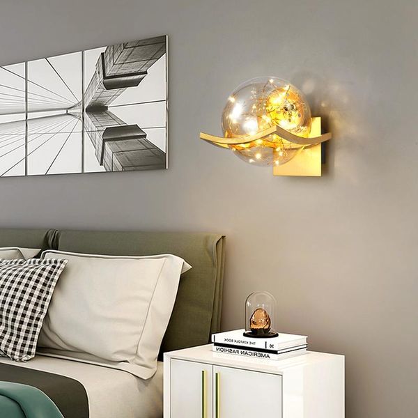 wall lamp nordic indoor led living room bedroom bedside gypsophila light home lighting study corridor aisle modern
wall lamp nordic indoor led living room bedroom bedside gypsophila light home lighting study corridor aisle modern