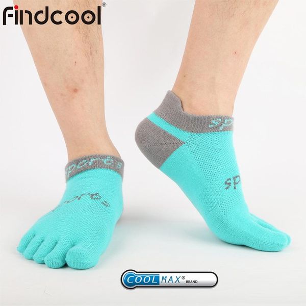 sports socks findcool five finger cycling coolmax quick dry men ankle breathable, Black
sports socks findcool five finger cycling coolmax quick dry men ankle breathable, Black