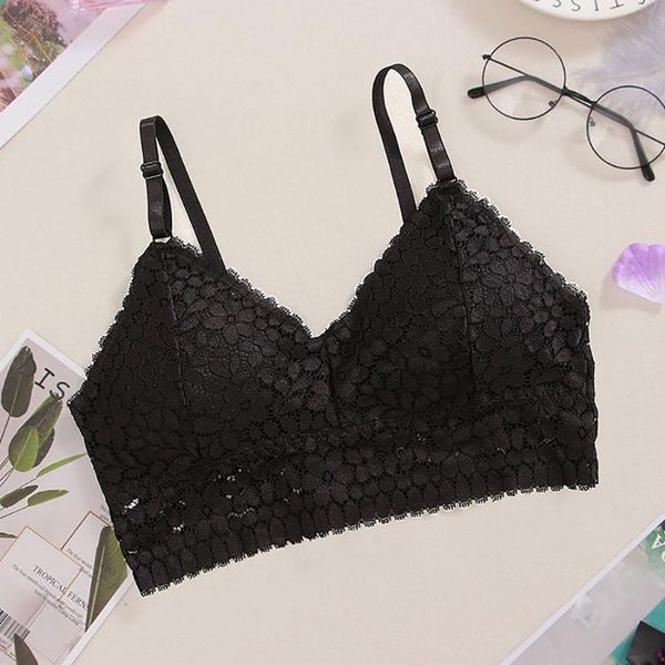 bras 3d girl lace lingerie seamless sport bra u type backless strapless push up bralette brassiere women underwear, Red;black
bras 3d girl lace lingerie seamless sport bra u type backless strapless push up bralette brassiere women underwear, Red;black