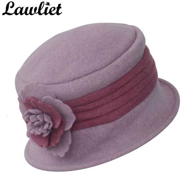 2021 new womens winter vintage style 100% wool cute beret ladies trendy bowler flower derby cloche hats warm female cap u9xl, Blue;gray
2021 new womens winter vintage style 100% wool cute beret ladies trendy bowler flower derby cloche hats warm female cap u9xl, Blue;gray