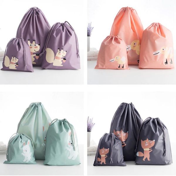 3pcs/set water resistant travel storage bag cartoon mouth seal waterproof clothing sorting bag organizer clothes travel storage
3pcs/set water resistant travel storage bag cartoon mouth seal waterproof clothing sorting bag organizer clothes travel storage